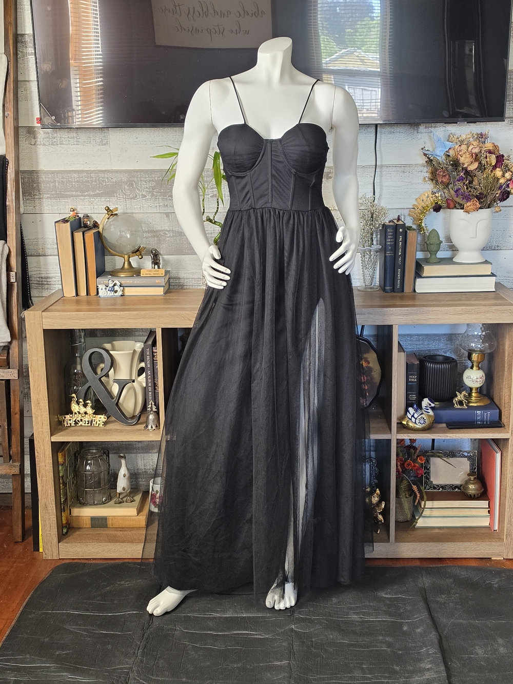Windsor Maxi